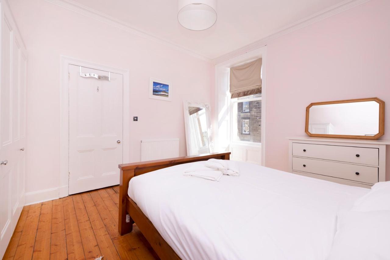 Joivy Gorgeous 1-bed Flat With A Shared Garden Appartement Édimbourg