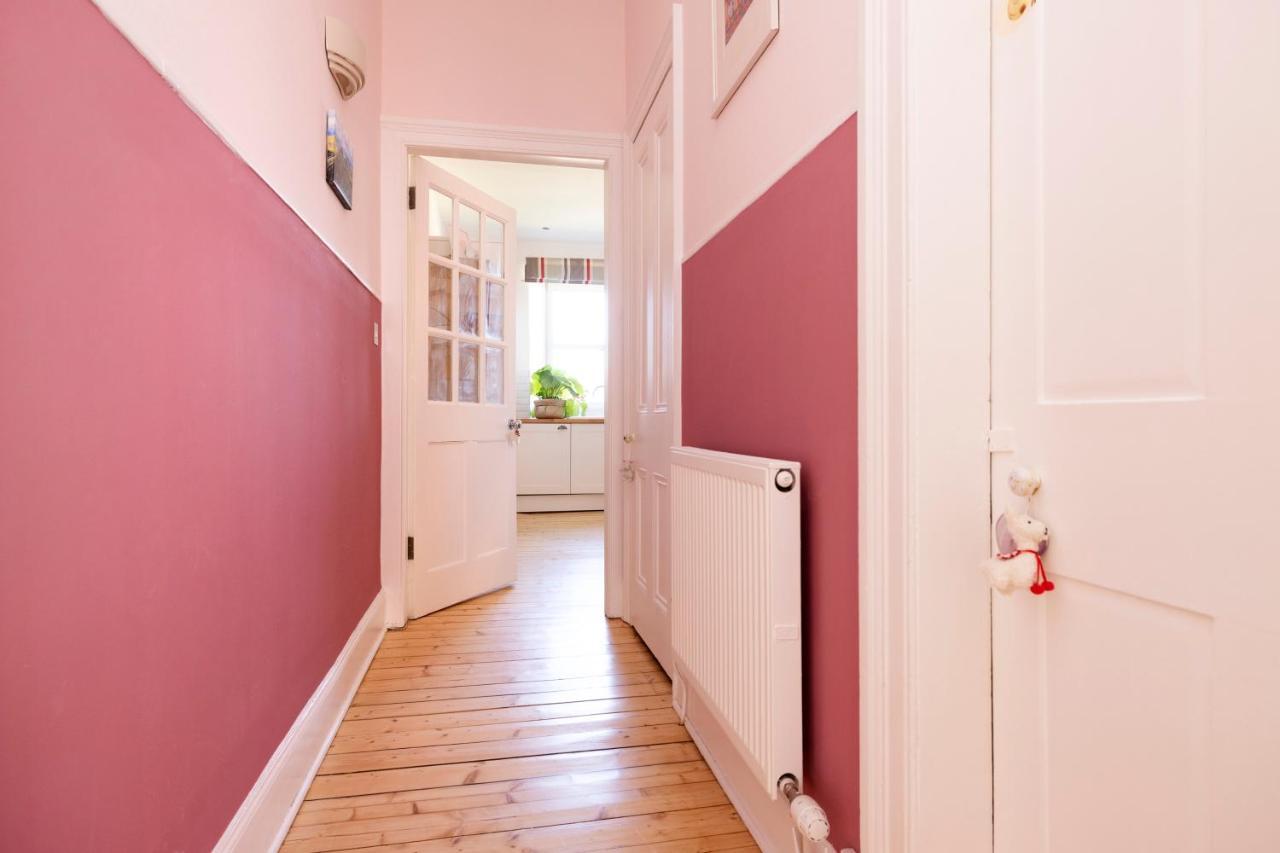Joivy Gorgeous 1-bed Flat With A Shared Garden Appartement Édimbourg